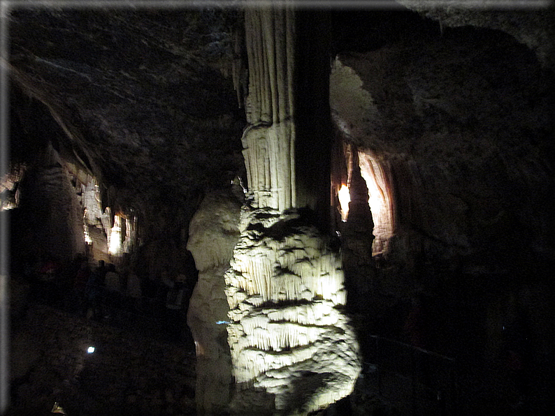 foto Grotte di Postumia